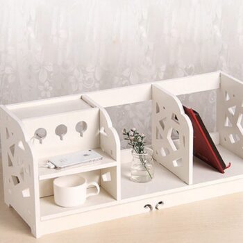 Intra απο ξύλο plywood 3mm-4mm πάχος - Shelf Storage Organizer Ράφι Δίασταση 30x30 cm Intraeaxys-eoxl65go - Image 1