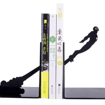 Intra απο ξύλο plywood 3mm-4mm πάχος - Marvel Heroes Iron Man Bookend Δίασταση 30x30 cm Intraeaxys-r7vmpdz7 - Image 1