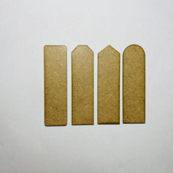 Intra απο ξύλο plywood 3mm-4mm πάχος - Ξύλινη αποκοπή σελιδοδεικτών Δίασταση 30x30 cm Intraeaxys-pok3kv97 - Image 1