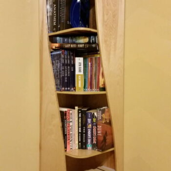 Intra απο ξύλο plywood 3mm-4mm πάχος - Στριφτό ράφι Δίασταση 30x30 cm Intraeaxys-p7ymvmp7 - Image 4