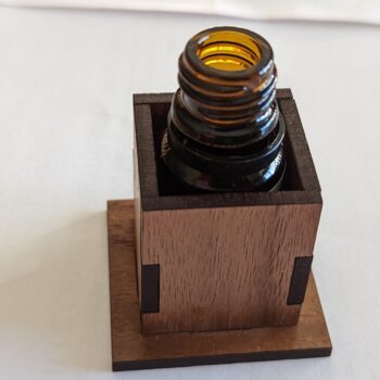 Intra απο ξύλο plywood 3mm-4mm πάχος - Διαχύτης αιθέριων ελαίων Δίασταση 30x30 cm Intraeaxys-p7ym6pp7 - Image 4