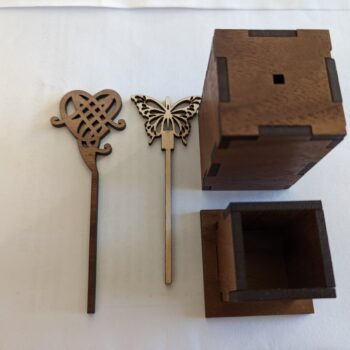 Intra απο ξύλο plywood 3mm-4mm πάχος - Διαχύτης αιθέριων ελαίων Δίασταση 30x30 cm Intraeaxys-p7ym6pp7 - Image 5