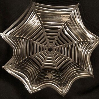 Intra απο ξύλο plywood 3mm-4mm πάχος - Ακρυλικό μπολ Halloween Δίασταση 20x20 cm Intraeaxys-lopqx9k7 - Image 3