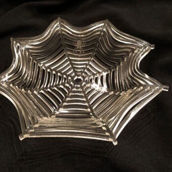 Intra απο ξύλο plywood 3mm-4mm πάχος - Ακρυλικό μπολ Halloween Δίασταση 20x20 cm Intraeaxys-lopqx9k7 - Image 4