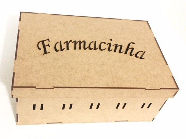 Intra απο ξύλο plywood 3mm-4mm πάχος - Ξύλινο κουτί φαρμάκου Δίασταση 30x30 cm Intraeaxys-voqd2j51