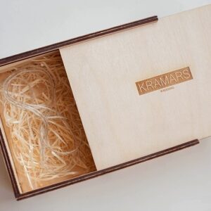 Intra απο ξύλο plywood 3mm-4mm πάχος - Ξύλινο Κουτί Συσκευασίας Με Συρόμενο Καπάκι 180×180 3mm Δίασταση 30x30 cm Intraeaxys-67wl0z31