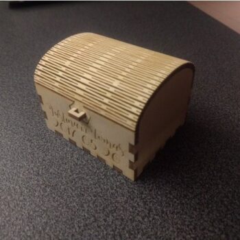 Intra απο ξύλο plywood 3mm-4mm πάχος - Κουτί Βέρας 3mm Κόντρα πλακέ Δίασταση 30x30 cm Intraeaxys-eo204wl7 - Image 1