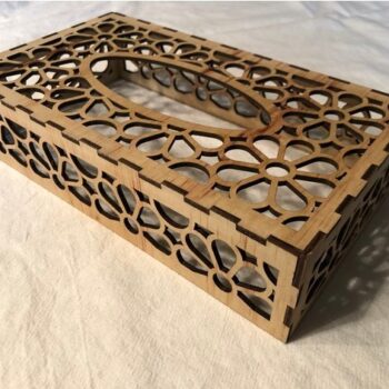 Intra απο ξύλο plywood 3mm-4mm πάχος - Κουτί χαρτιού Δίασταση 30x30 cm Intraeaxys-r7vm6kl7 - Image 1