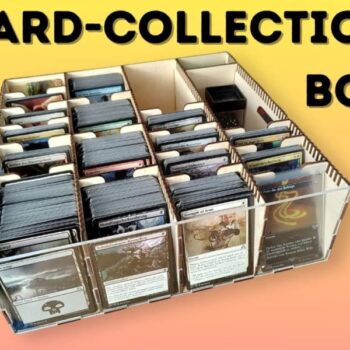 Intra απο ξύλο plywood 3mm-4mm πάχος - Κάρτα-Κουτί συλλογής Δίασταση 30x30 cm Intraeaxys-eo2y0zm1 - Image 1