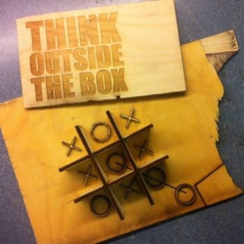 Intra απο ξύλο plywood 3mm-4mm πάχος - Παραμετρικό συρτάρι / Προσαρμογή διαιρέτη κουτιών OpenSCAD Script Δίασταση 30x30 cm Intraeaxys-eo4y4rdo - Image 3