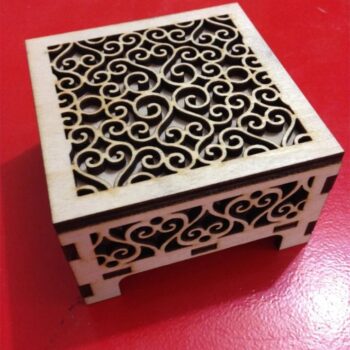 Intra απο ξύλο plywood 3mm-4mm πάχος - Ξύλινο κουτί 3mm Δίασταση 30x30 cm Intraeaxys-eo2yqq41 - Image 3