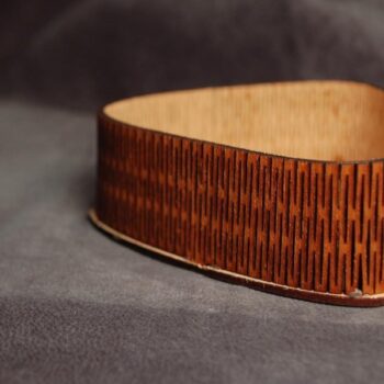 Intra απο ξύλο plywood 3mm-4mm πάχος - Καμπυλωτό κιθάρα Pick Box Δίασταση 30x30 cm Intraeaxys-eo4y4l9o - Image 3