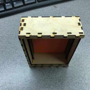 Intra απο ξύλο plywood 3mm-4mm πάχος - Κουτί διαφανειών μικροσκοπίου Δίασταση 30x30 cm Intraeaxys-m1d63ee7 - Image 6