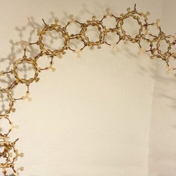 Intra απο ξύλο plywood 3mm-4mm πάχος - Dreikopftile Δίασταση 30x30 cm Intraeaxys-voqd2eq1 - Image 8