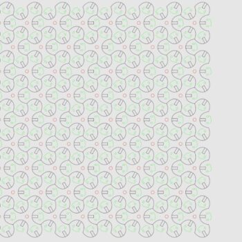 Intra απο ξύλο plywood 3mm-4mm πάχος - Dreikopftile Δίασταση 30x30 cm Intraeaxys-voqd2eq1 - Image 9