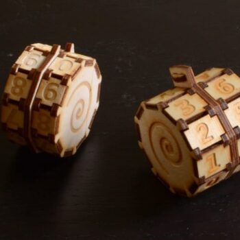 Intra απο ξύλο plywood 3mm-4mm πάχος - Ξύλινος μετρητής πόντων παιχνιδιού Δίασταση 30x30 cm Intraeaxys-67wz98m7 - Image 1