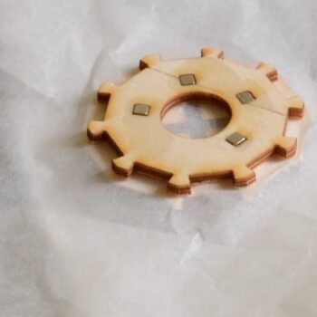 Intra απο ξύλο plywood 3mm-4mm πάχος - Ξύλινος μετρητής πόντων παιχνιδιού Δίασταση 30x30 cm Intraeaxys-67wz98m7 - Image 5