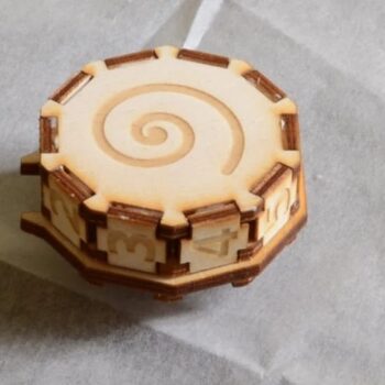 Intra απο ξύλο plywood 3mm-4mm πάχος - Ξύλινος μετρητής πόντων παιχνιδιού Δίασταση 30x30 cm Intraeaxys-67wz98m7 - Image 10