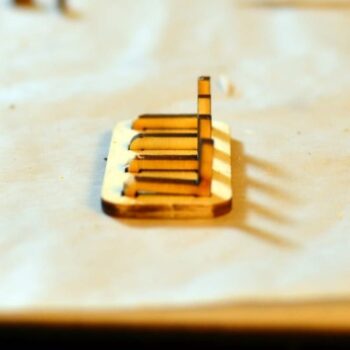 Intra απο ξύλο plywood 3mm-4mm πάχος - Addiator For Point Counting Δίασταση 30x30 cm Intraeaxys-eox89zv1 - Image 6