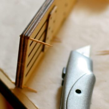 Intra απο ξύλο plywood 3mm-4mm πάχος - Addiator For Point Counting Δίασταση 30x30 cm Intraeaxys-eox89zv1 - Image 9