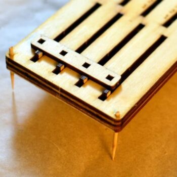 Intra απο ξύλο plywood 3mm-4mm πάχος - Addiator For Point Counting Δίασταση 30x30 cm Intraeaxys-eox89zv1 - Image 10