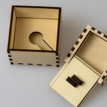 Intra απο ξύλο plywood 3mm-4mm πάχος - Ξύλινο κουτί παζλ Δίασταση 30x30 cm Intraeaxys-eo0q2231 - Image 4