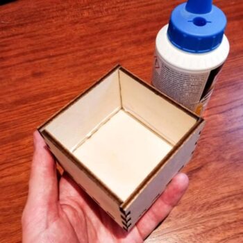 Intra απο ξύλο plywood 3mm-4mm πάχος - Ξύλινο κουτί παζλ Δίασταση 30x30 cm Intraeaxys-eo0q2231 - Image 9