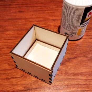 Intra απο ξύλο plywood 3mm-4mm πάχος - Ξύλινο κουτί παζλ Δίασταση 30x30 cm Intraeaxys-eo0q2231 - Image 10