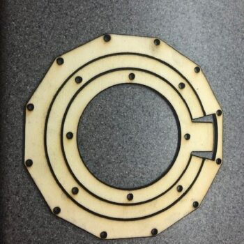 Intra απο ξύλο plywood 3mm-4mm πάχος - Κουτί παζλ Cryptex Δίασταση 30x30 cm Intraeaxys-e1gk02yo - Image 4