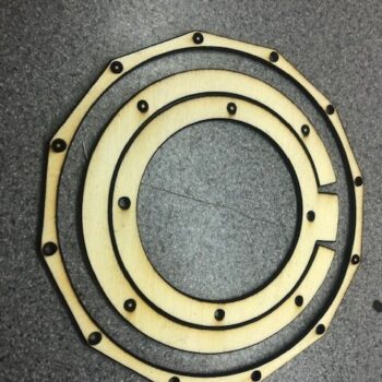 Intra απο ξύλο plywood 3mm-4mm πάχος - Κουτί παζλ Cryptex Δίασταση 30x30 cm Intraeaxys-e1gk02yo - Image 5