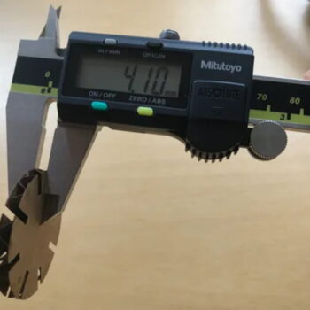 Intra απο ξύλο plywood 3mm-4mm πάχος - Press Fit Construction Kit Δίασταση 30x30 cm Intraeaxys-pok3qr37 - Image 8