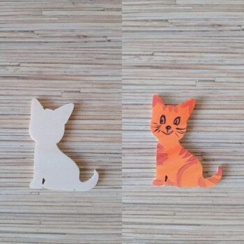 Intra απο ξύλο plywood 3mm-4mm πάχος - Super Cat Wood Magnet Δίασταση 30x30 cm Intraeaxys-e1gkqpvo - Image 1