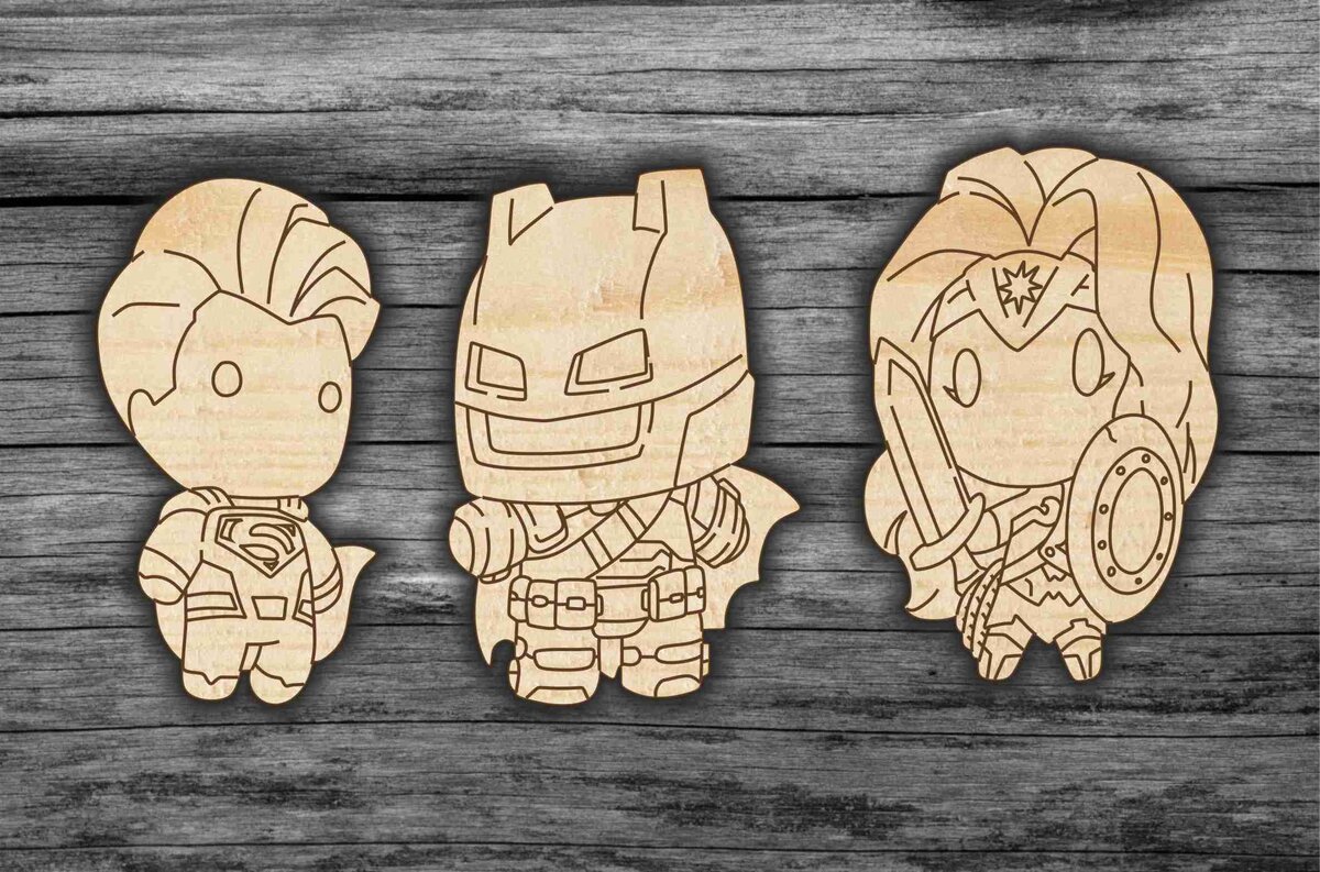 Intra απο ξύλο plywood 3mm-4mm πάχος - Χαραγμένα σήματα εικονίδια Δίασταση 30x30 cm Intraeaxys-pok3x9k7