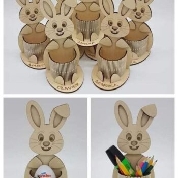 Intra απο ξύλο plywood 3mm-4mm πάχος - Μπάνι Στυλοθήκη Δίασταση 30x30 cm Intraeaxys-e1g5k0vo - Image 1