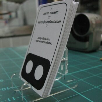 Intra απο ξύλο plywood 3mm-4mm πάχος - Επαγγελματική βάση καρτών 3mm Δίασταση 30x30 cm Intraeaxys-zo9y5zx7 - Image 1