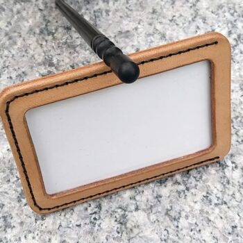 Intra απο ξύλο plywood 3mm-4mm πάχος - Δερμάτινη θήκη σήματος Δίασταση 30x30 cm Intraeaxys-eo0qy5g1 - Image 4