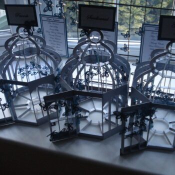 Intra απο ξύλο plywood 3mm-4mm πάχος - Κλουβί πουλιών Δίασταση 30x30 cm Intraeaxys-yon36g7r - Image 1