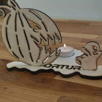 Intra απο ξύλο plywood 3mm-4mm πάχος - Αποκριάτικο ρεσώ Δίασταση 30x30 cm Intraeaxys-e1g53x8o - Image 1