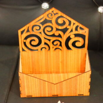 Intra απο ξύλο plywood 3mm-4mm πάχος - Ξύλινο καλάθι λουλουδιών 3mm Δίασταση 30x30 cm Intraeaxys-qommxrro - Image 9