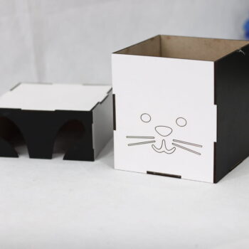 Intra απο ξύλο plywood 3mm-4mm πάχος - Κουτί λαγουδάκι 3mm Δίασταση 30x30 cm Intraeaxys-d1lvlj6o - Image 9