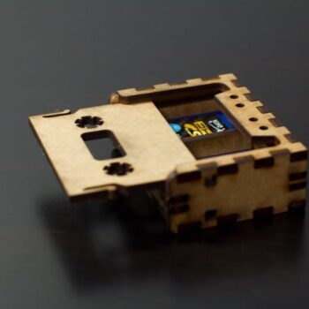 Intra απο ξύλο plywood 3mm-4mm πάχος - Θήκη κασέτας για κάρτες SD Δίασταση 30x30 cm Intraeaxys-zo98yjy1 - Image 3