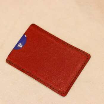 Intra απο ξύλο plywood 3mm-4mm πάχος - Δερμάτινη θήκη για κάρτα Δίασταση 30x30 cm Intraeaxys-eo4q96w7 - Image 5