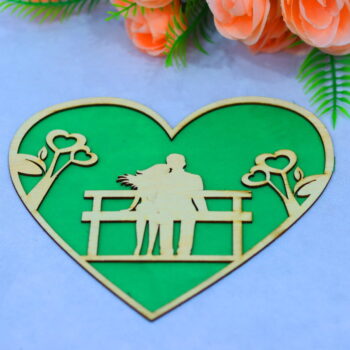 Intra απο ξύλο plywood 3mm-4mm πάχος - Δωροκάρτα για την ημέρα του Αγίου Βαλεντίνου Δίασταση 30x30 cm Intraeaxys-ro6ypy67 - Image 8