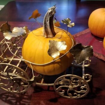 Intra απο ξύλο plywood 3mm-4mm πάχος - Pumpkin Coach Δίασταση 30x30 cm Intraeaxys-6o3y52j7 - Image 4