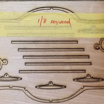 Intra απο ξύλο plywood 3mm-4mm πάχος - Pumpkin Coach Δίασταση 30x30 cm Intraeaxys-6o3y52j7 - Image 7