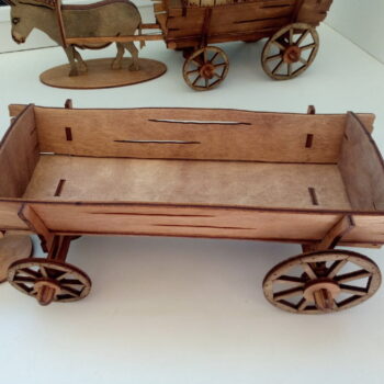 Intra απο ξύλο plywood 3mm-4mm πάχος - Καροτσάκι 4mm Κόντρα πλακέ Δίασταση 30x30 cm Intraeaxys-078yqyjo - Image 1