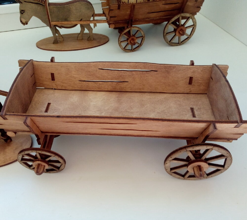 Intra απο ξύλο plywood 3mm-4mm πάχος - Καροτσάκι 4mm Κόντρα πλακέ Δίασταση 30x30 cm Intraeaxys-078yqyjo