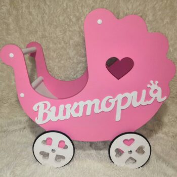 Intra απο ξύλο plywood 3mm-4mm πάχος - Περιπατητής καροτσιού μωρού Δίασταση 30x30 cm Intraeaxys-078yx9no - Image 1