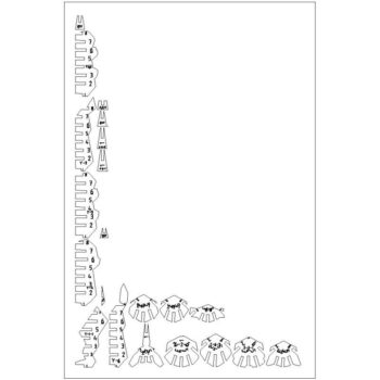 Intra απο ξύλο plywood 3mm-4mm πάχος - Παζλ Pikachu Δίασταση 30x30 cm Intraeaxys-lop3qgz1 - Image 8