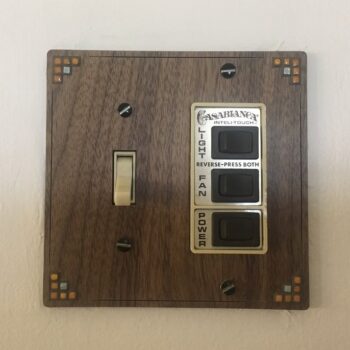 Intra απο ξύλο plywood 3mm-4mm πάχος - Καλύμματα διακόπτη φωτός Δίασταση 30x30 cm Intraeaxys-r7vdmlz7 - Image 3